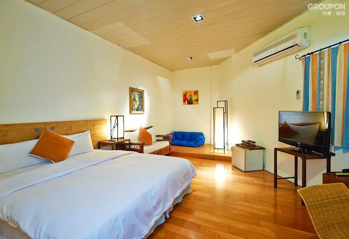 Kenting Corner Hostel 客房