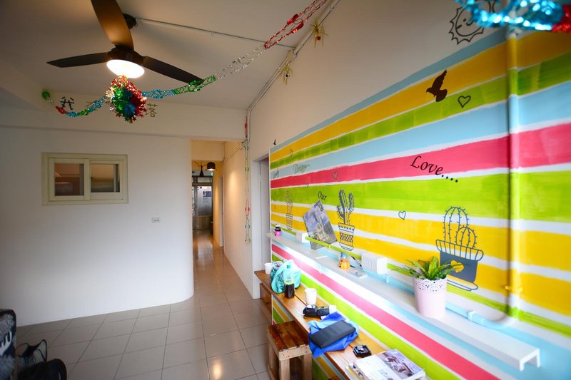 Corner Inn酒店外观