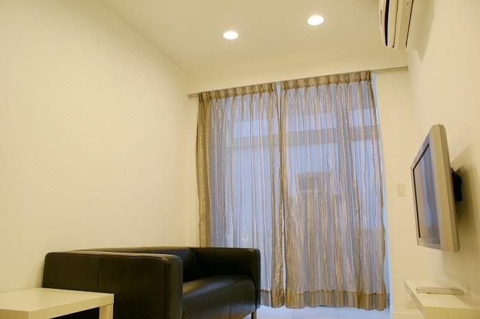 Taipei MRT Zhong Xiao Hostel 客房