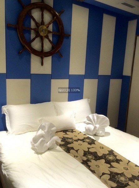 Relax Jazz Station客房