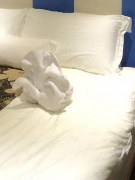 Relax Jazz Station客房