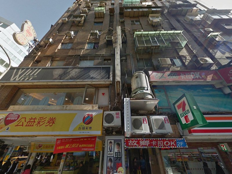 Ling Ling Homestay 酒店外观