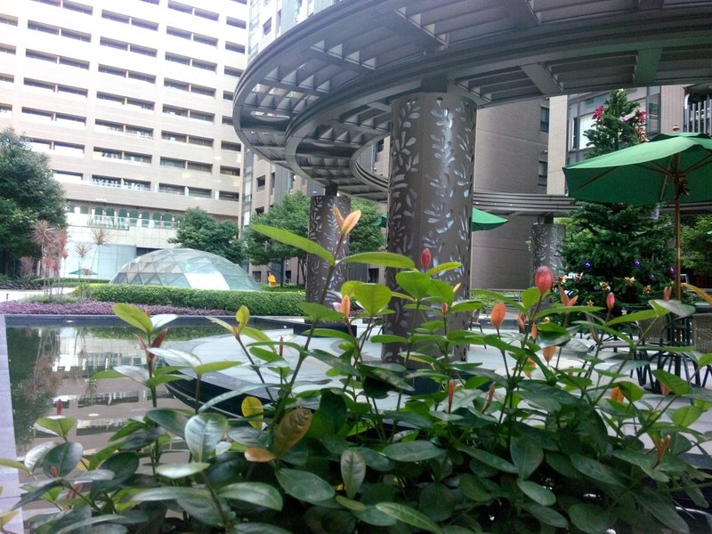 Taipei Station Haomei Apartment Hotel 酒店外观