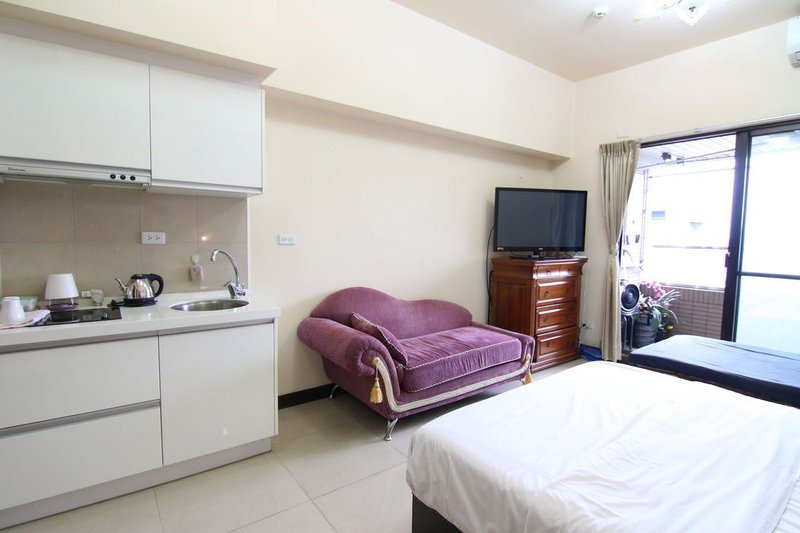 Taipei Station Haomei Apartment Hotel 客房