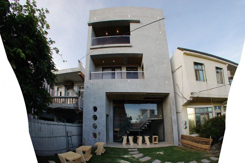 Harajuku Inn 酒店外观