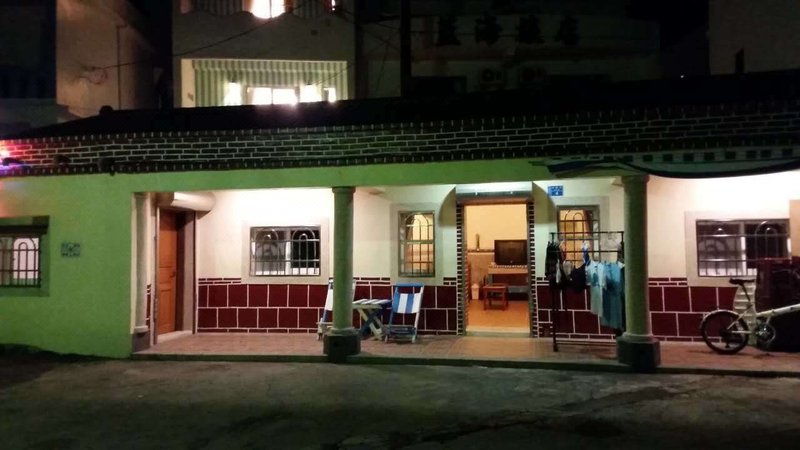 Mei Jia Hostel 酒店外观