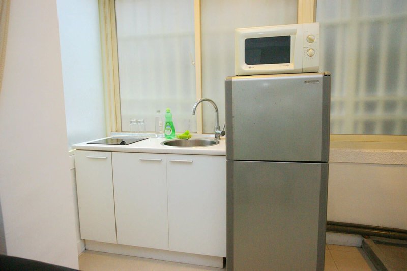 Taipei MRT Zhong Xiao Hostel 客房