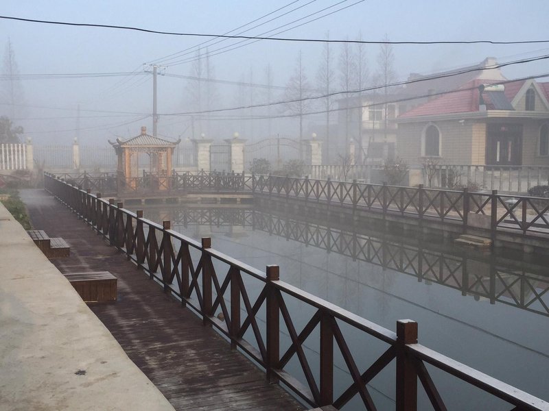 Yuxi Lanmei Farm House Over view