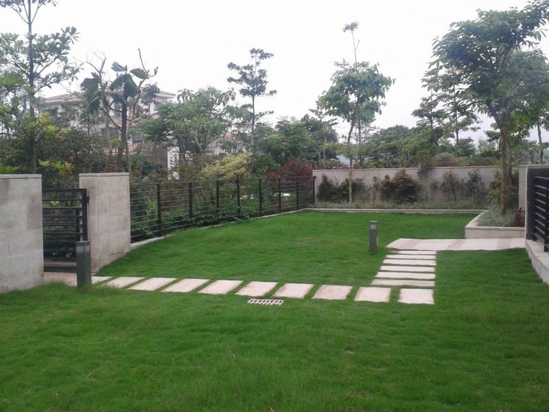 Lanpai Home Party Hotel (Shanghai Meilin Villa) Over view