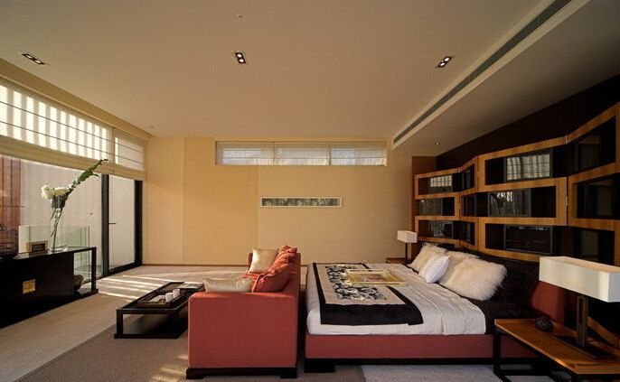 Lanpai Villa Home Party Hotel (Shanghai Jiujiantang)Hotel public area