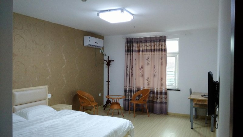 Jiayuan Apartment Guest Room