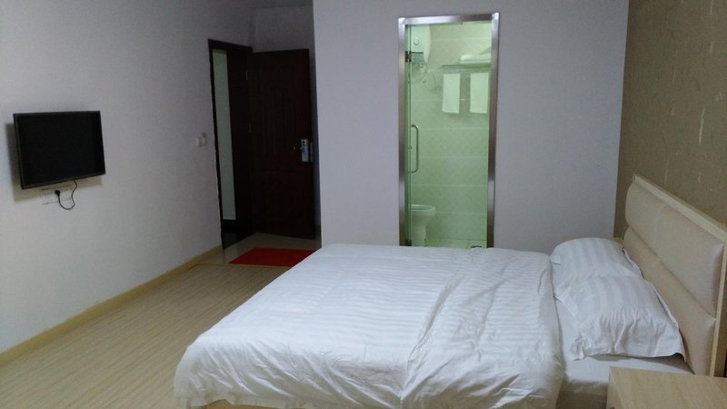 Jiayuan Apartment Guest Room