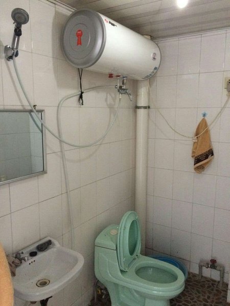 Kaixin Family Apartment Guest Room