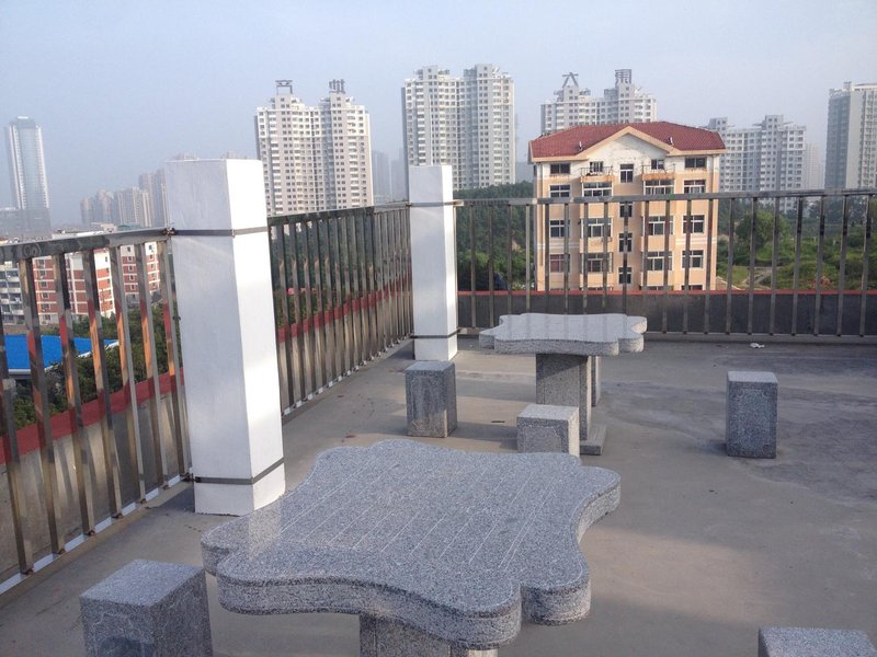 Qingdao Fushengdu International Youth Hostel 休闲