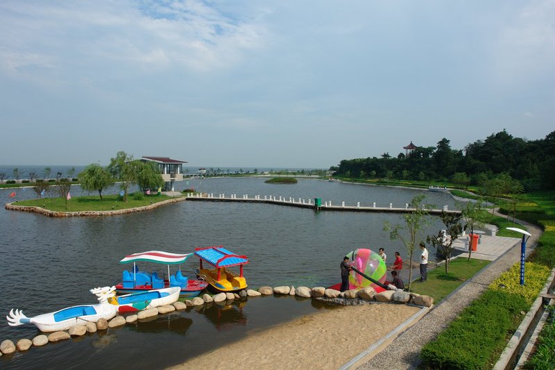 Taihu Sunshine Resort Over view