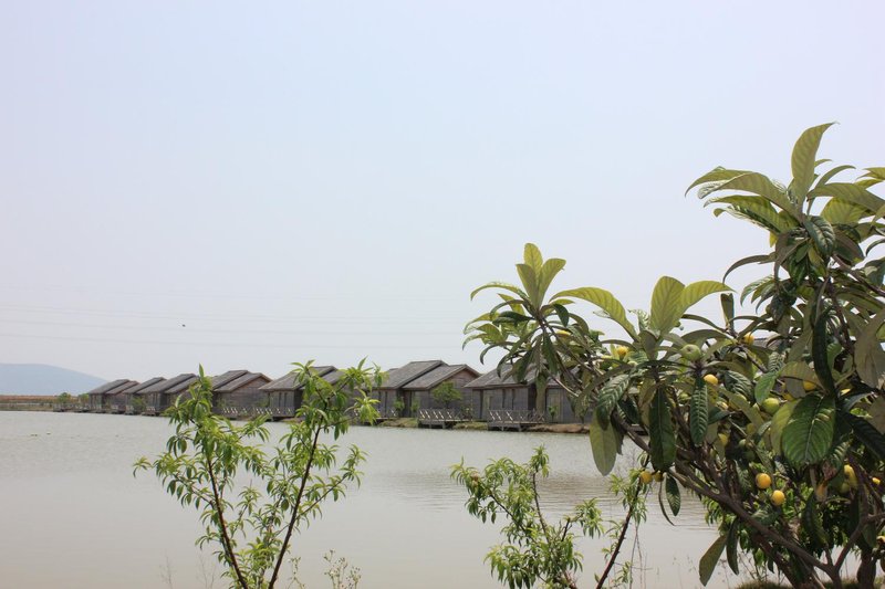 Jinmanting Farmhouse周边景点