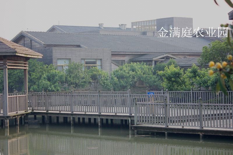 Jinmanting FarmhouseHotel public area