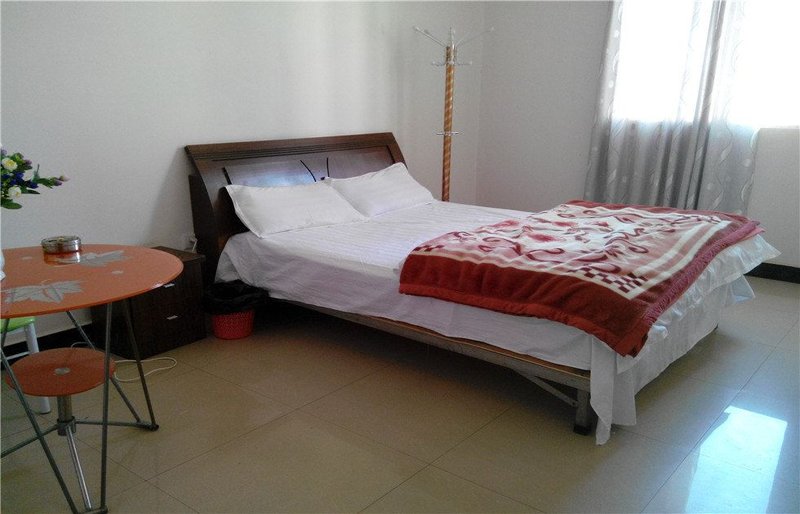 Fuyang Hostel Guest Room