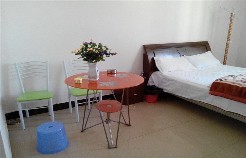 Fuyang Hostel Guest Room