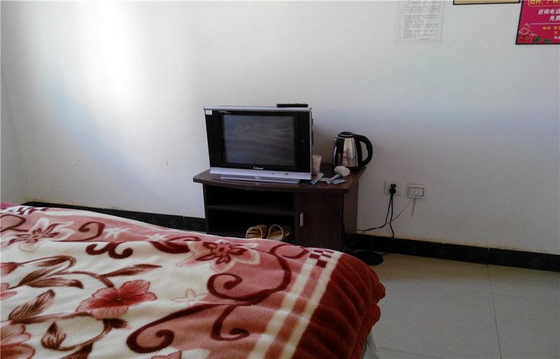 Fuyang Hostel Guest Room