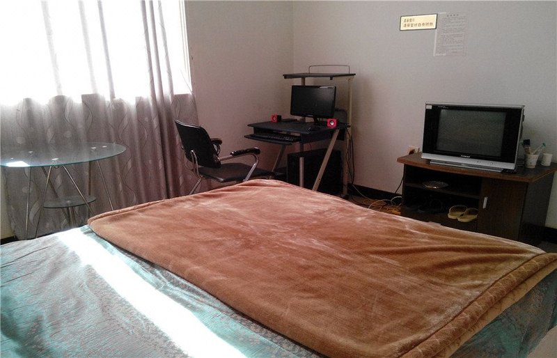 Fuyang Hostel Guest Room