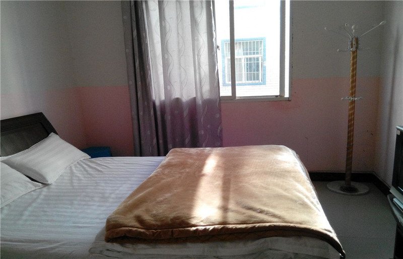 Fuyang Hostel Guest Room