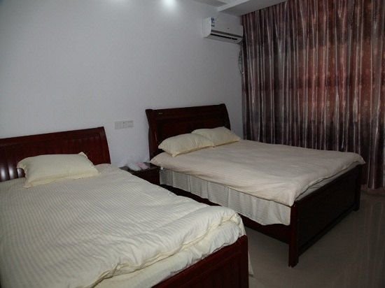 Jiangzhai Leisure FarmhouseGuest Room