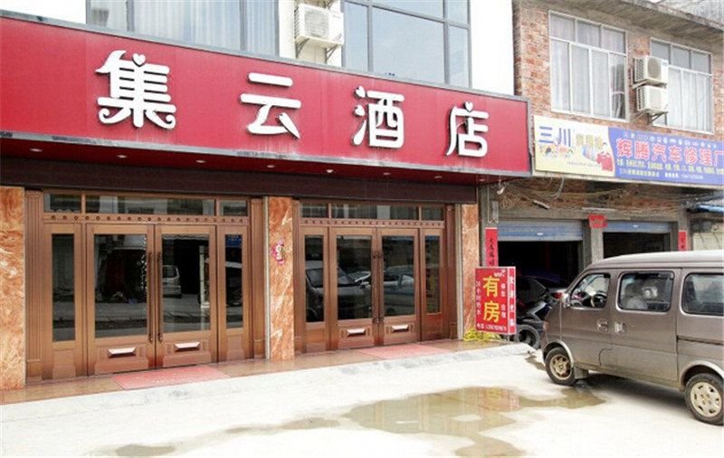 Jiyun Hostel Over view