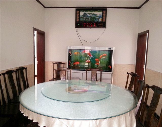 Jindige Farm House meeting room