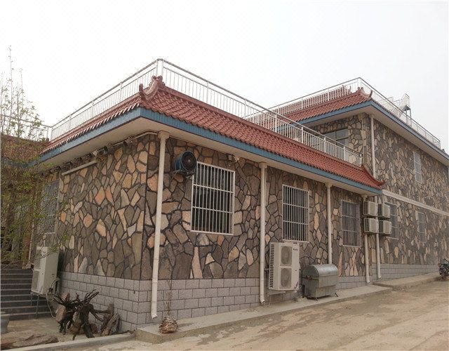 Jindige Farm House Over view