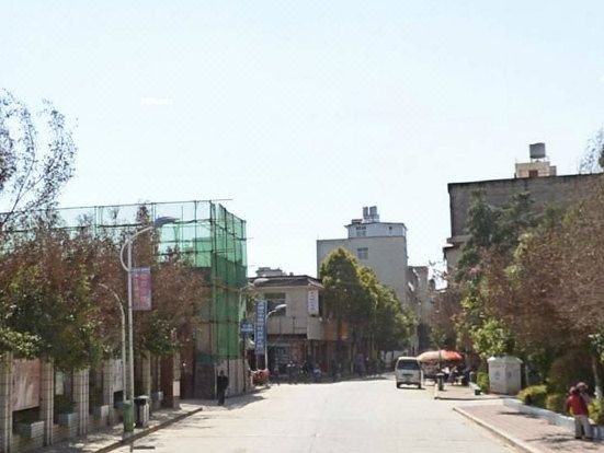 Longyuan Hostel Over view