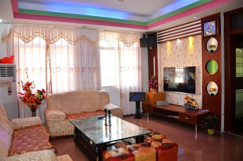 Bishuiwan Hot Spring Happy Holiday Villa 客房