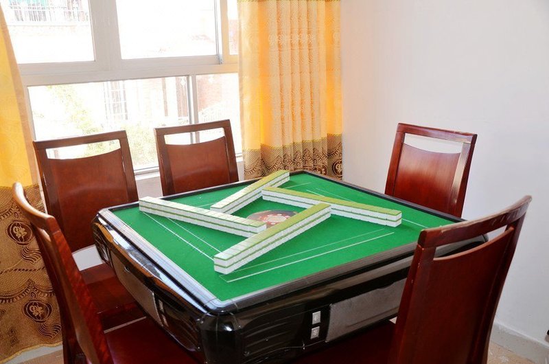 Bishuiwan Hot Spring Happy Holiday Villa 客房