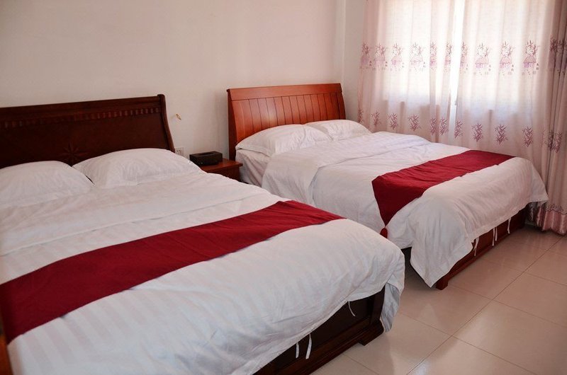 Bishuiwan Hot Spring Happy Holiday Villa 客房