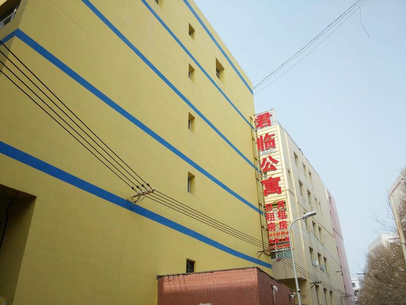 酒店外观