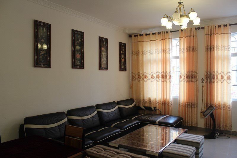 Guangzhou R & F Spring World Youwen Holiday Villa公共区域