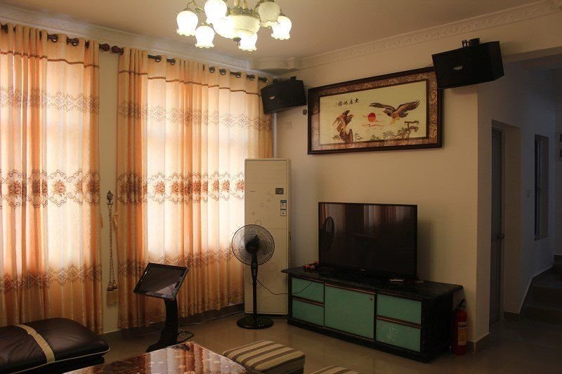 Guangzhou R & F Spring World Youwen Holiday Villa公共区域