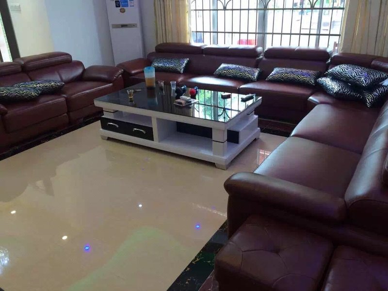 Bishui New Village Starry Sky Holiday Villa 客房