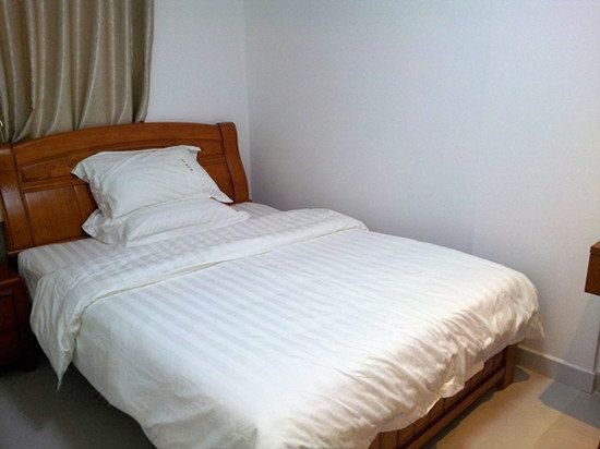 Shuxin Apartment Bishui Xincun Guangzhou客房