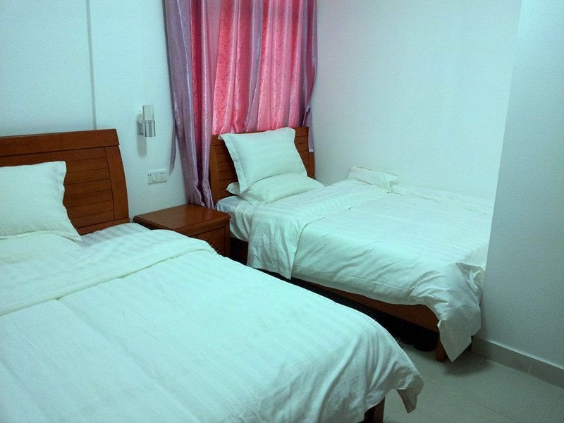 Shuxin Apartment Bishui Xincun Guangzhou客房