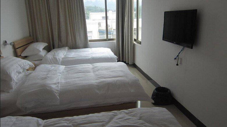 Baishi Holiday Villa客房