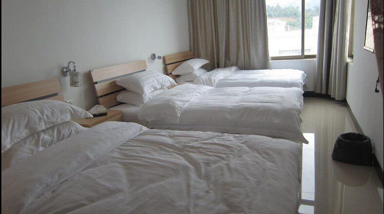 Baishi Holiday Villa客房