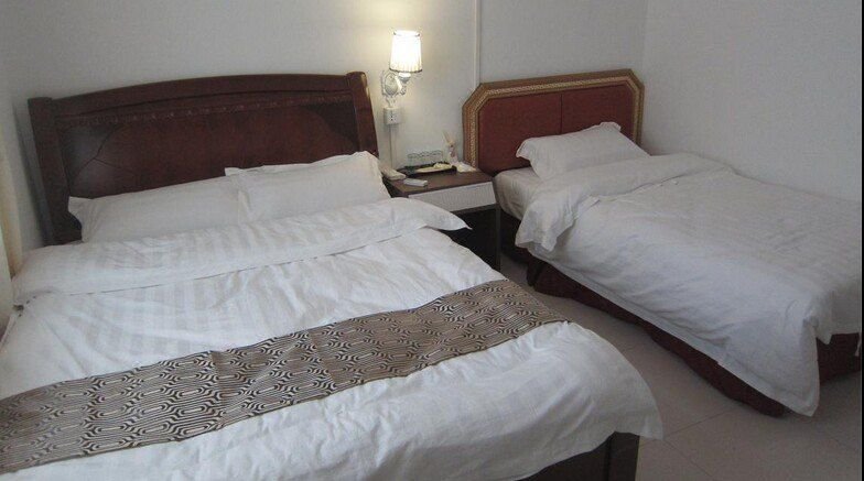 Baishi Holiday Villa客房