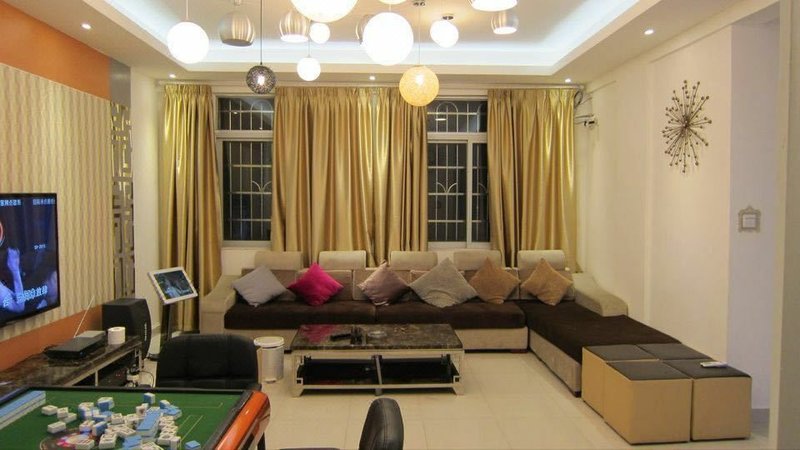 Bishui New Village Starry Sky Holiday Villa 客房