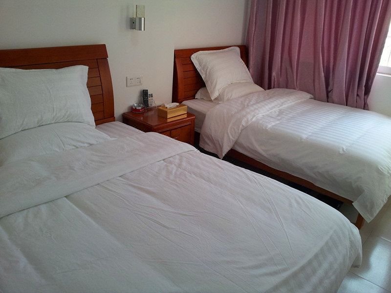 Shuxin Apartment Bishui Xincun Guangzhou客房