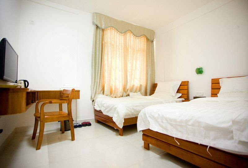 Shuxin Apartment Bishui Xincun Guangzhou客房