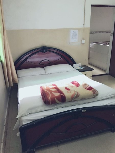 Qingjing Hostel Guest Room