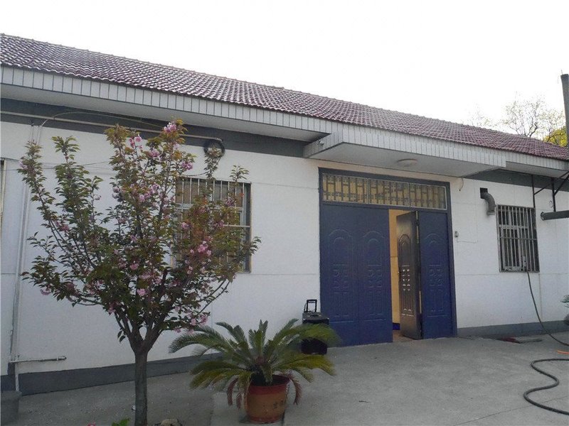 Qiandai Farm House Over view