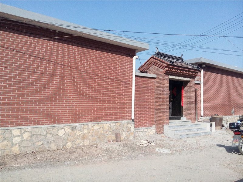 Wanyi Farmhouse Over view