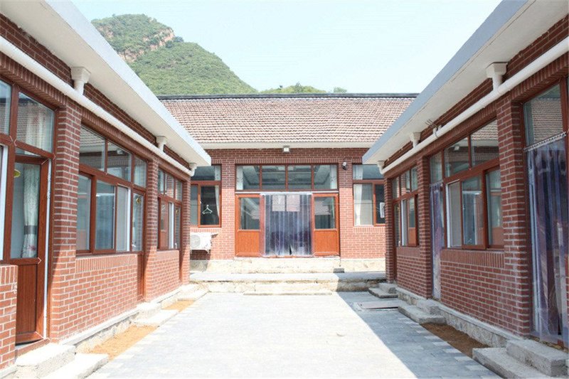 Wanyi Farmhouse Over view